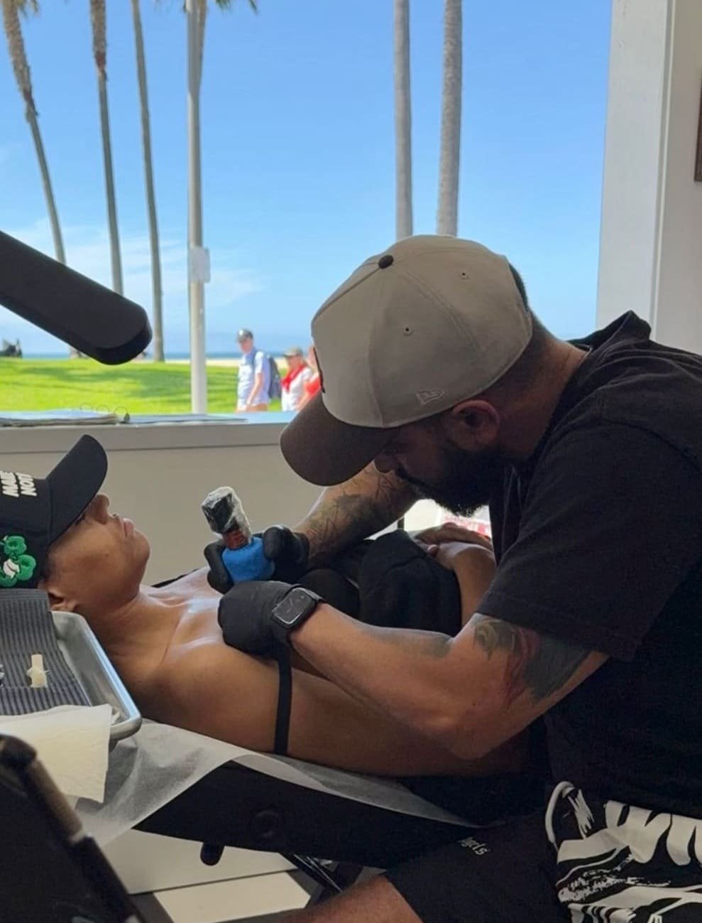 Fernando Arazão — Venice Beach Tattoo Artist