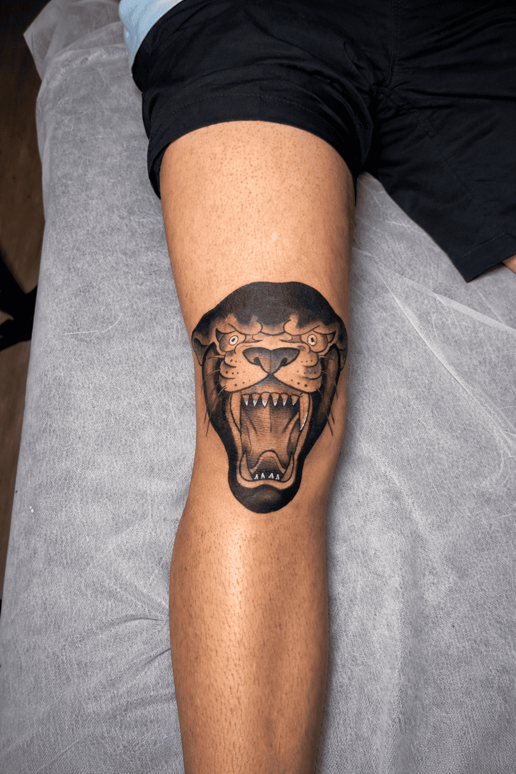 Tattoo by Fernando - Piece 10