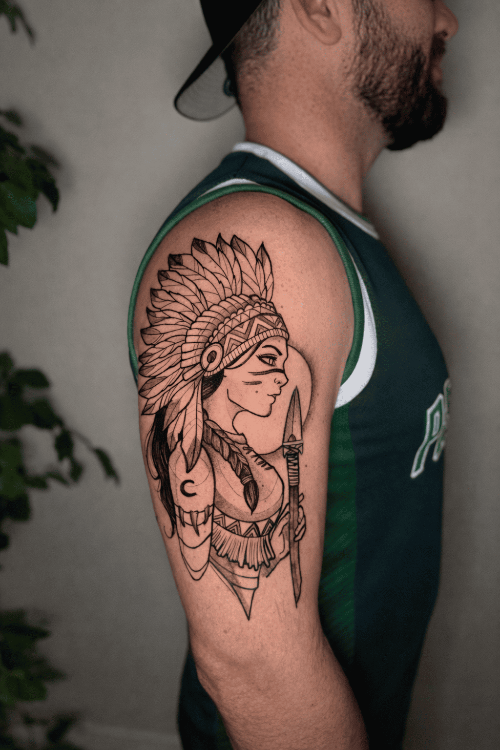 Tattoo by Fernando - Piece 19