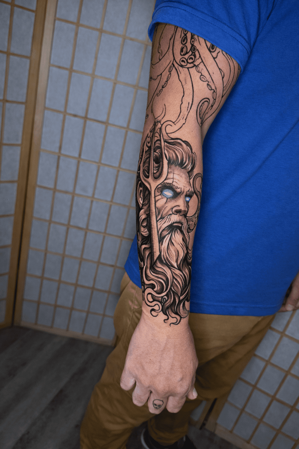 Tattoo by Fernando - Piece 2