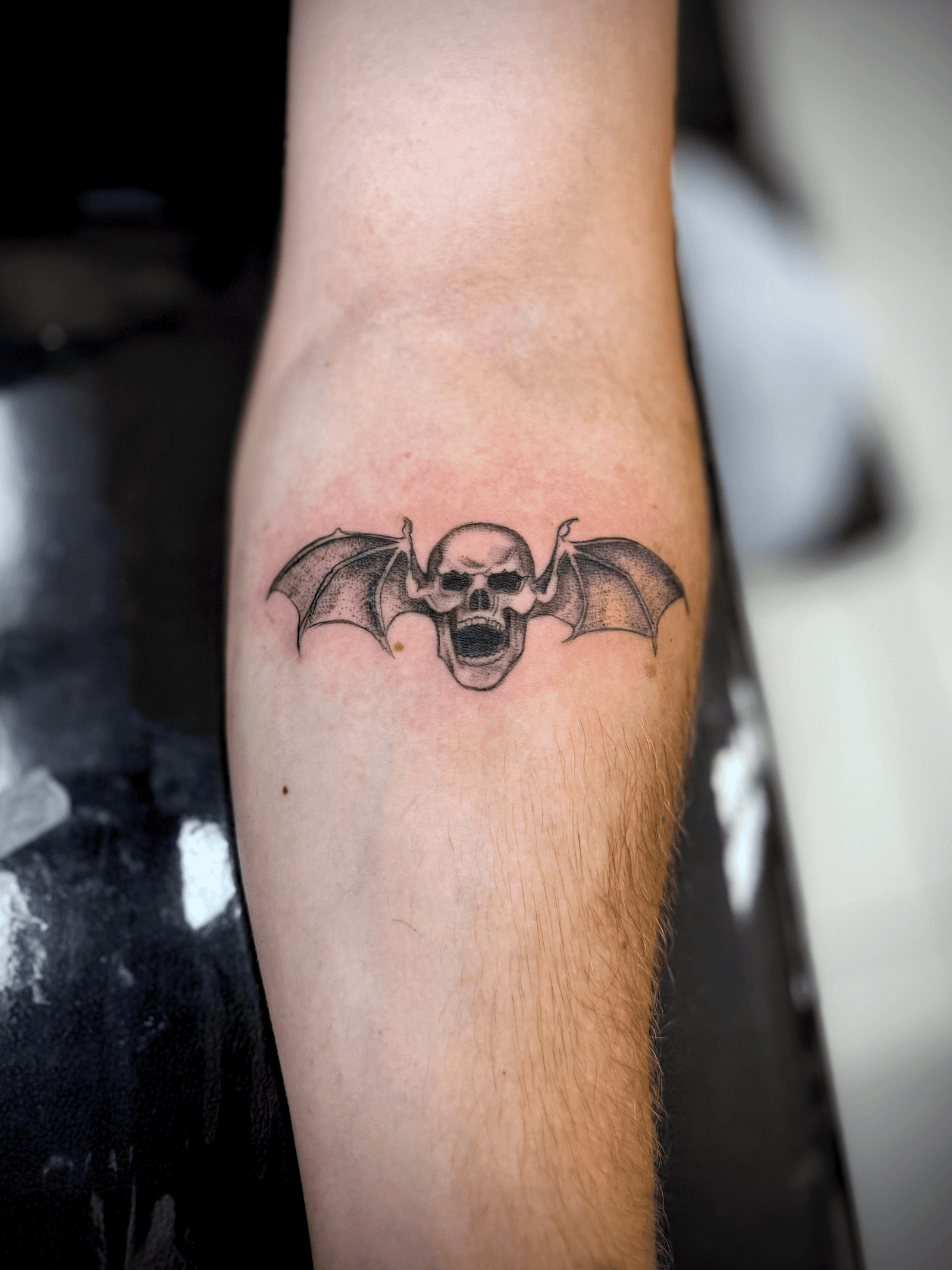 Tattoo by Fernando - Piece 21