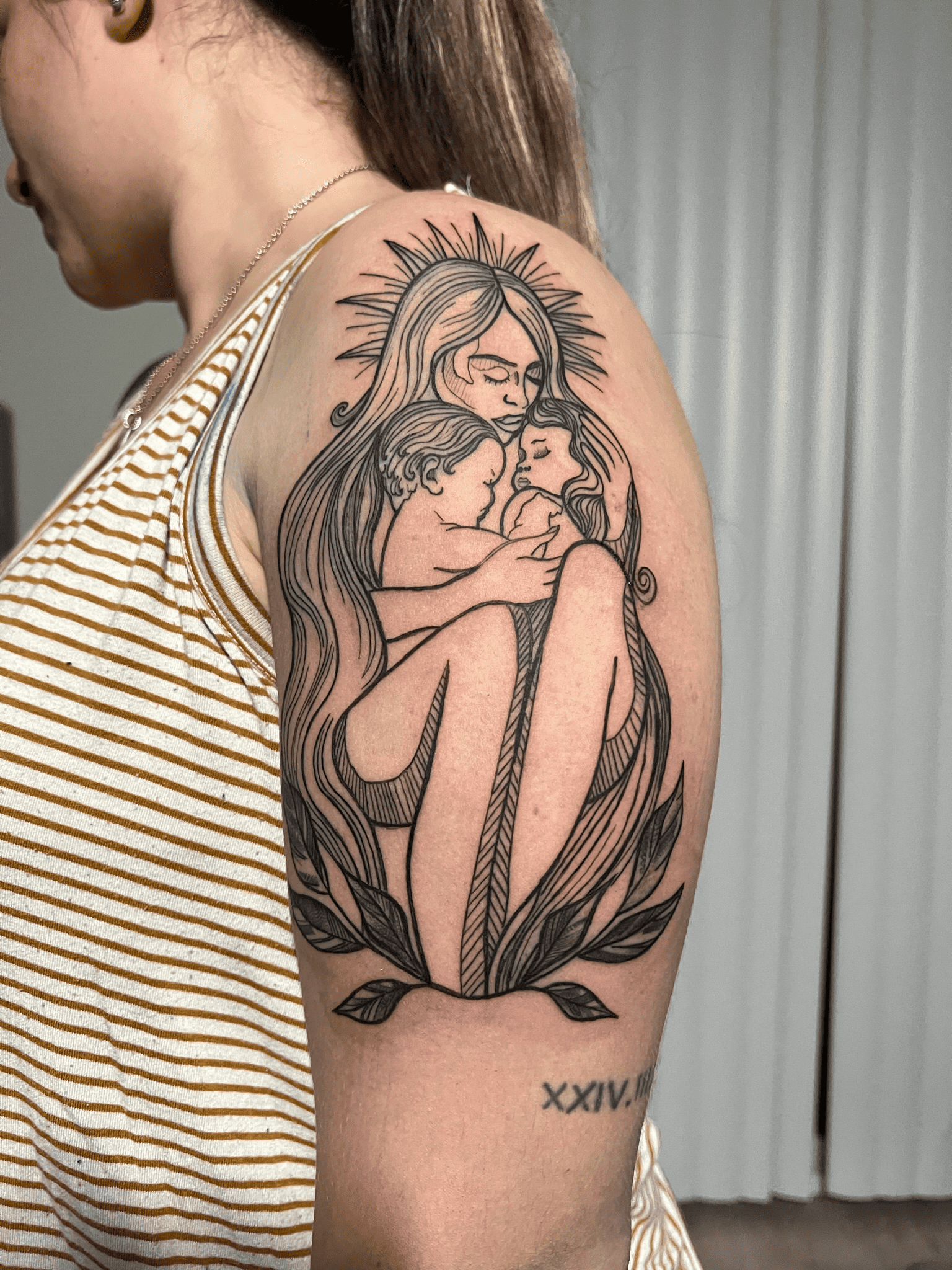 Tattoo by Fernando - Piece 23