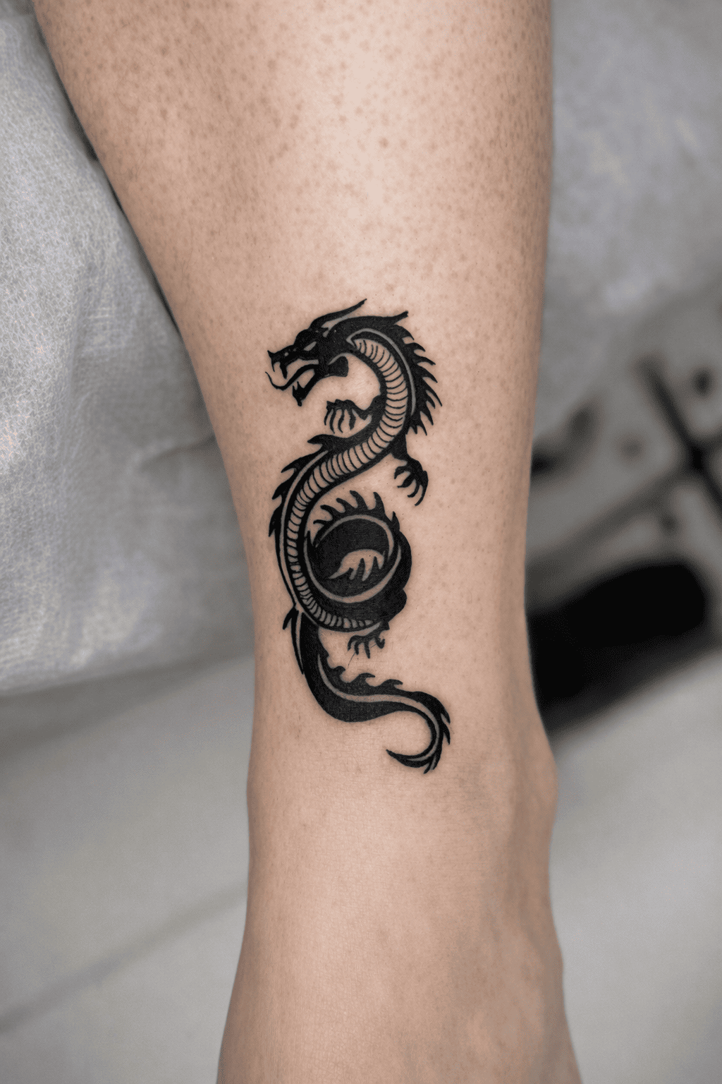 Tattoo by Fernando - Piece 9